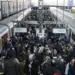 Millones de pasajeros afectados por huelga del Metro de Londres