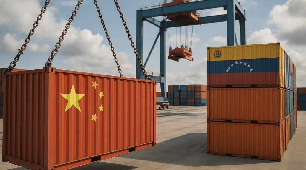 Comercio entre Venezuela-Vietnam aumentó en relación con años anteriores