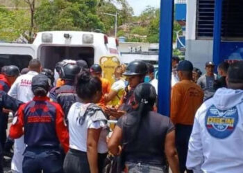 Intoxicación masiva se registró en liceo del estado Cojedes