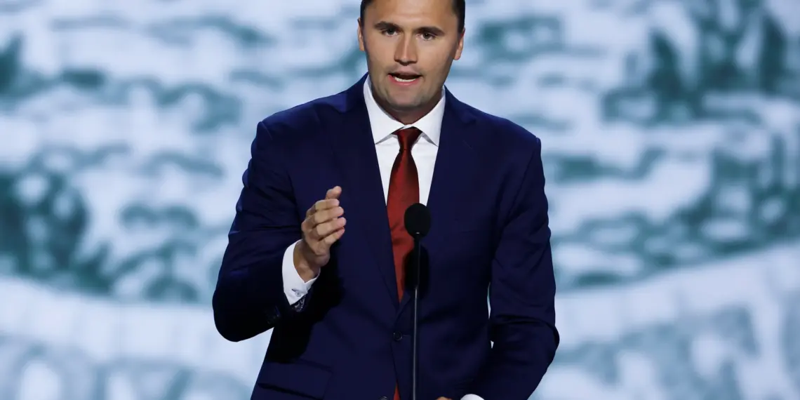 Muere el activista republicano Charlie Kirk: Trump confirma la noticia