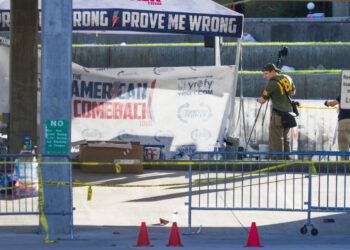 El FBI encuentra evidencia crítica que vincula al sospechoso con el asesinato de Charlie Kirk