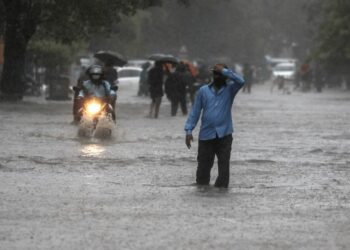 Inameh alerta sobre la onda tropical N.°38 en Venezuela