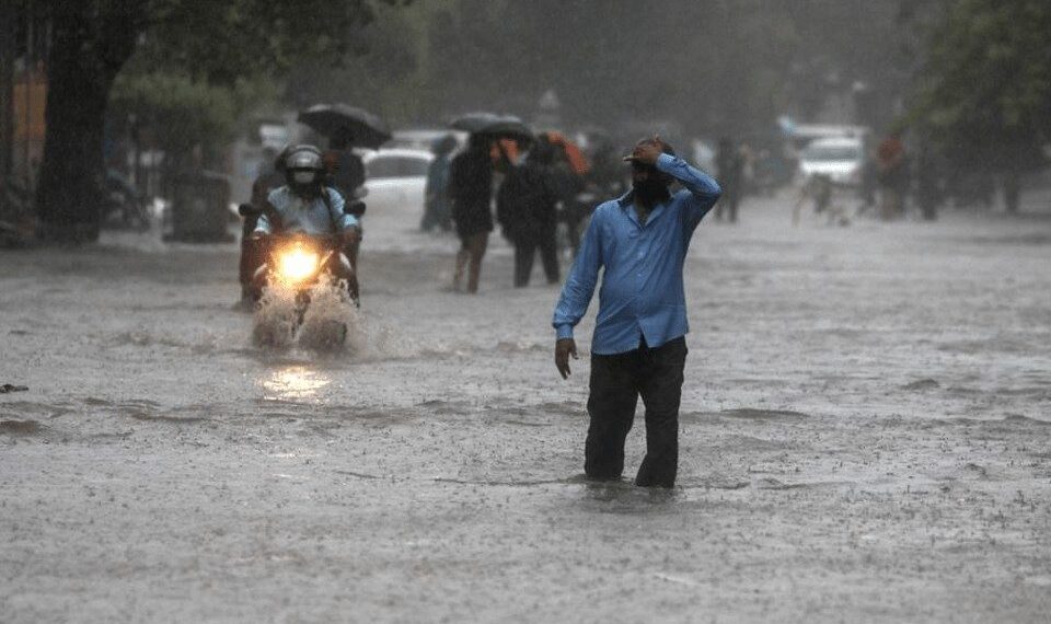 Inameh alerta sobre la onda tropical N.°38 en Venezuela
