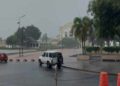 Atienden afectaciones por las precipitaciones en Falcón