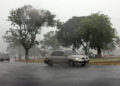 Se esperan lluvias en algunas partes del país para este lunes 22 de septiembre