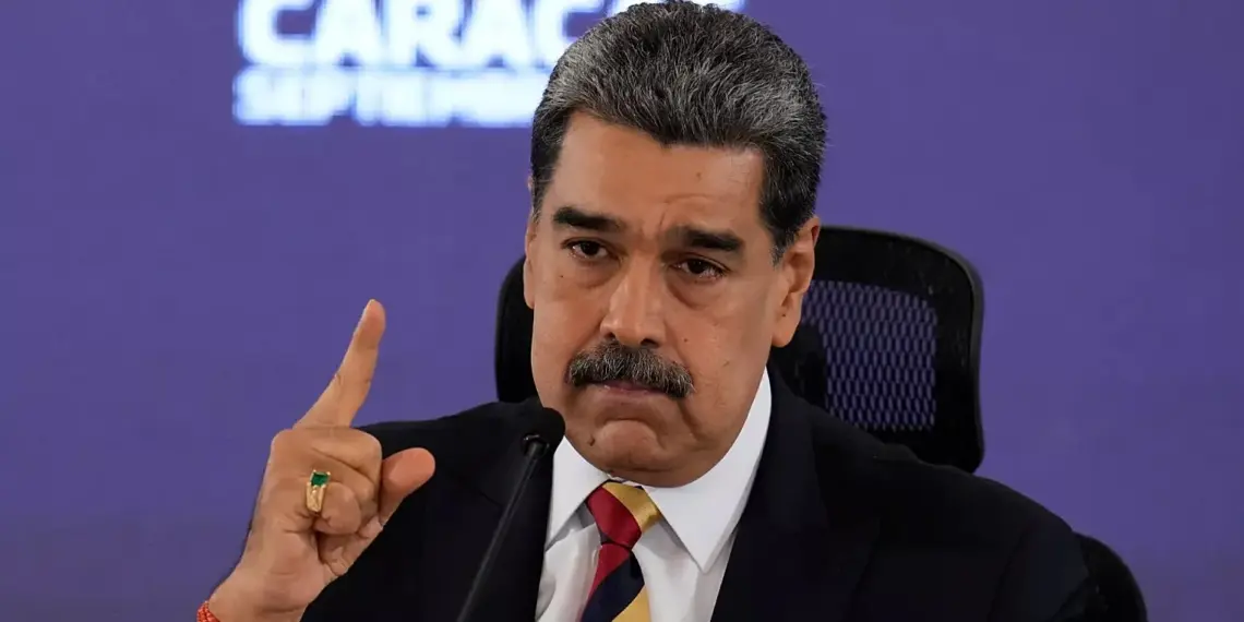 Maduro aseguró que Venezuela atraviesa «la más grande amenaza que ha visto el continente en los últimos 100 años»