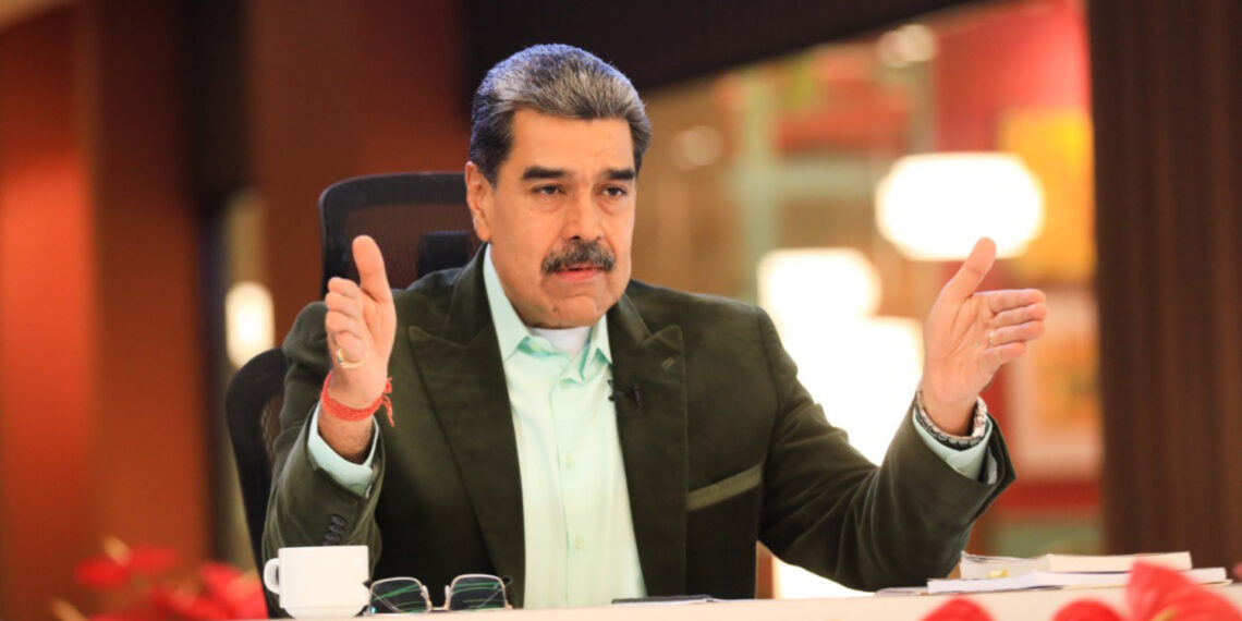 Maduro asegura que 90% de los venezolanos rechaza las amenazas de EEUU