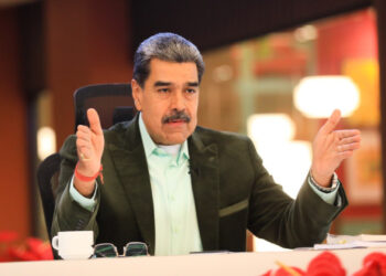 Maduro asegura que 90% de los venezolanos rechaza las amenazas de EEUU