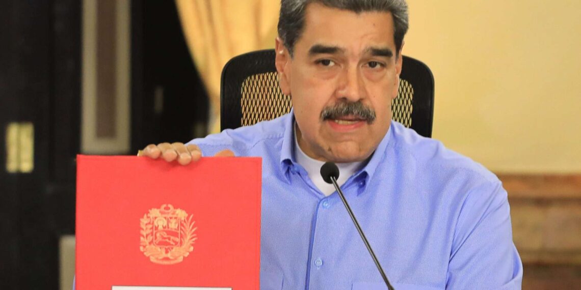 Gobierno evalúa decretar «Estado de Conmoción Exterior» ante amenazas de EEUU