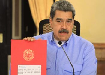 Gobierno evalúa decretar «Estado de Conmoción Exterior» ante amenazas de EEUU