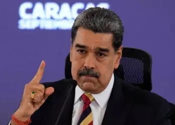 Maduro aseguró que Venezuela atraviesa «la más grande amenaza que ha visto el continente en los últimos 100 años»