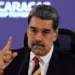 Maduro aseguró que Venezuela atraviesa «la más grande amenaza que ha visto el continente en los últimos 100 años»