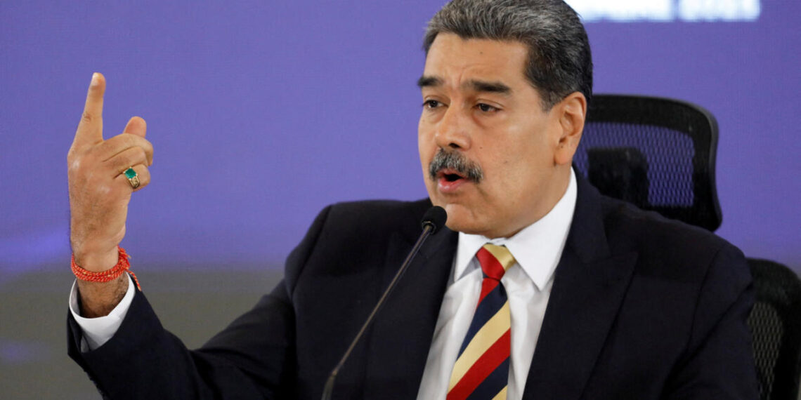 Maduro garantiza que habrá paz ante amenazas de EEUU