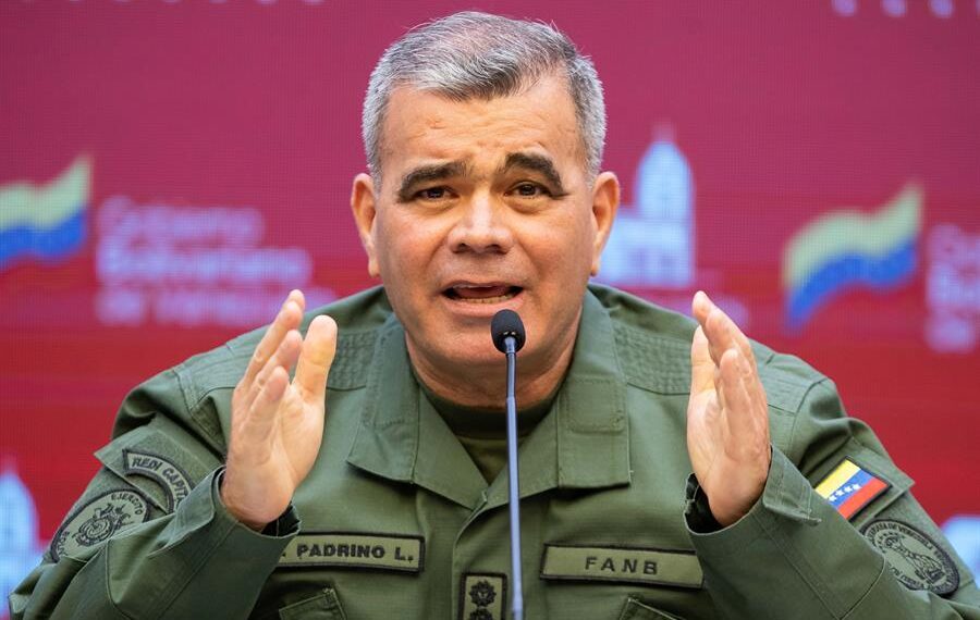 Venezuela denuncia vuelos frecuentes de aviones militares de EE.UU. cerca de sus costas