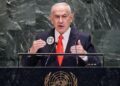Netanyahu niega hambruna en Gaza. Delgados de la ONU se retiran  como protesta por la masacre