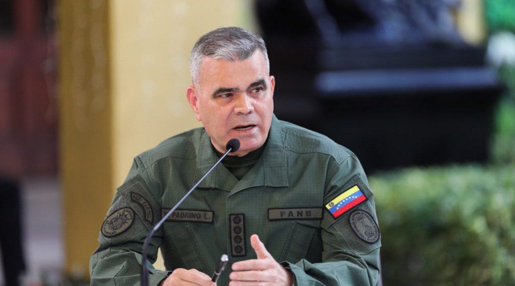 Venezuela eleva su «apresto operacional de cara al Caribe»