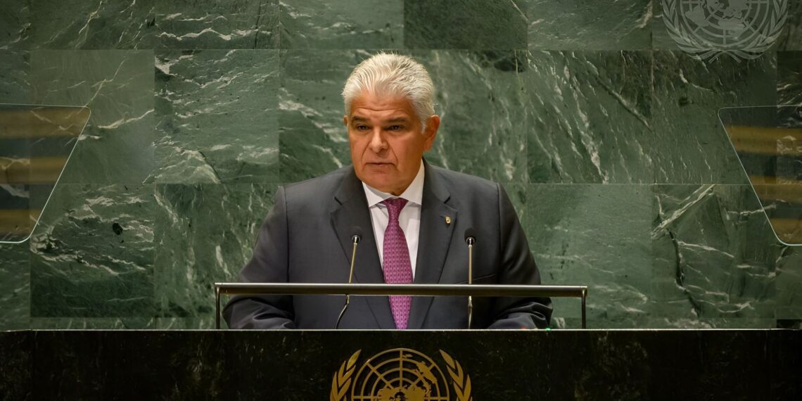 Panamá pide a la ONU acciones en respaldo de la migración