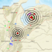 Dos sismos mas se sintieron la madrugada de este jueves