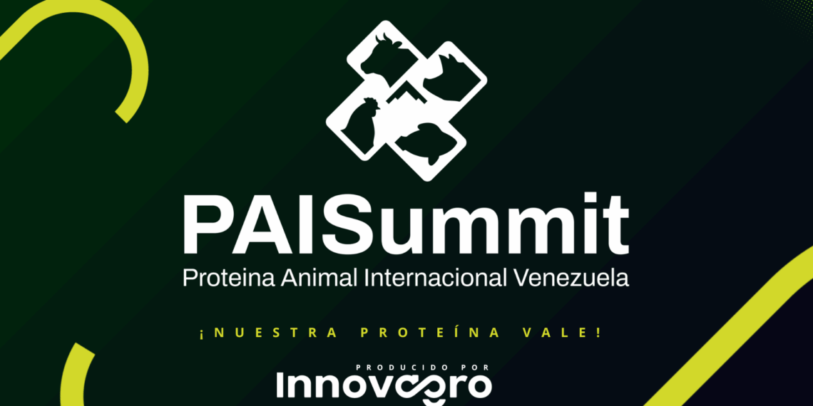 Productores de ganado, cerdos, aves y acuícolas buscarán oportunidades en el PAI Summit Venezuela 2025