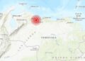 Fuerte temblor se sintió en varios estados de Venezuela
