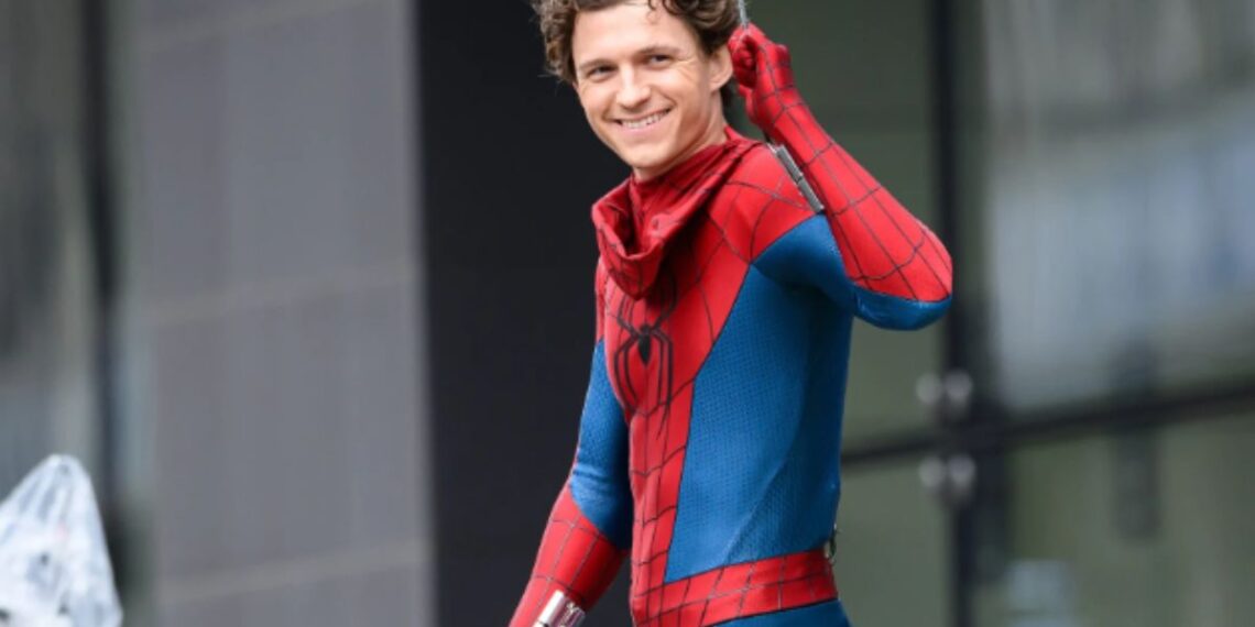 Tom Holland, hospitalizado tras sufrir una conmoción cerebral en el rodaje de ‘Spider-Man’