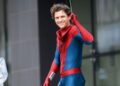 Tom Holland, hospitalizado tras sufrir una conmoción cerebral en el rodaje de ‘Spider-Man’