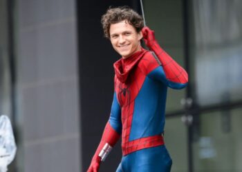 Tom Holland, hospitalizado tras sufrir una conmoción cerebral en el rodaje de ‘Spider-Man’