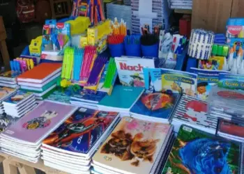 Ventas de útiles escolares para el período 2025-2026 han mejorado, según Cavenju