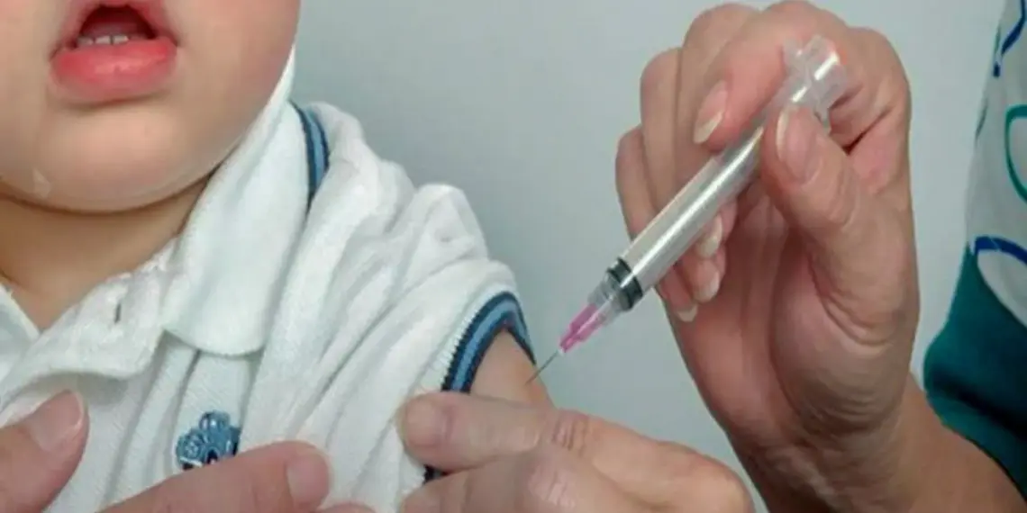 Iniciarán plan masivo de vacunación contra el sarampión, rubéola y poliomielitis