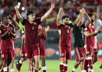 Argentina recibe a Venezuela por las Eliminatorias a la Copa del Mundo 2026
