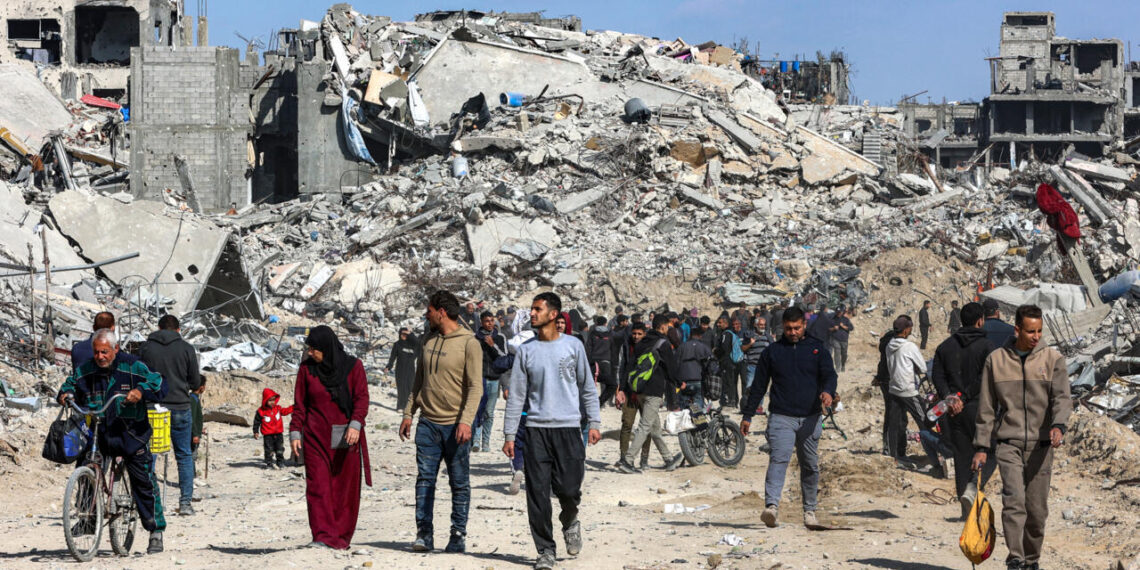 El alto el fuego en Gaza entrará en vigor una vez el Gobierno israelí apruebe el acuerdo