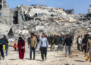 El alto el fuego en Gaza entrará en vigor una vez el Gobierno israelí apruebe el acuerdo