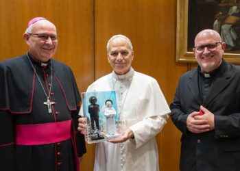 Arzobispo de Caracas instó a seguir los valores de los próximos santos venezolanos 