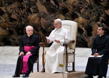 Papa León XIV pide seguir ejemplo de santidad de José Gregorio Hernández y Madre Carmen
