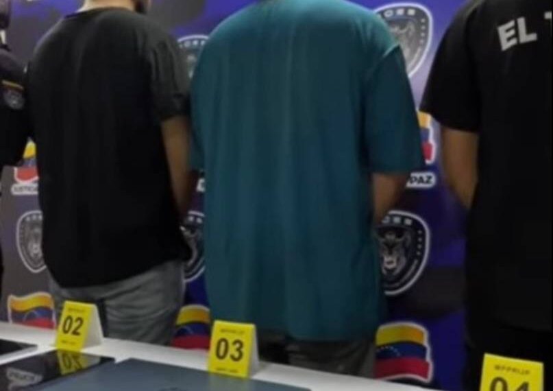 Cae banda que usaba Binance y un software ilegal para manipular subastas del BCV