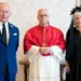 El rey Carlos se convierte en el primer líder de la Iglesia anglicana en rezar públicamente junto a un Papa en 500 años