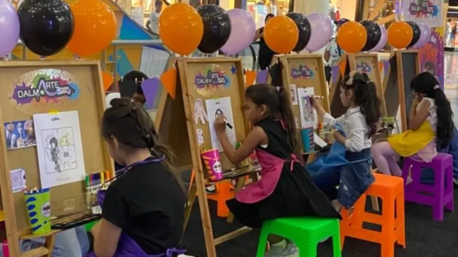 Centros comerciales de Caracas realizarán eventos para niños por Halloween