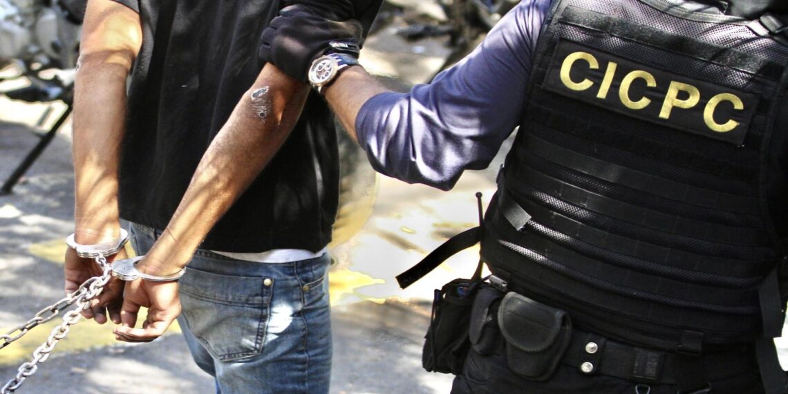 Cicpc esclarece doble crimen en Antímano