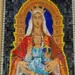 Develaron el mosaico de la Virgen de Coromoto en los jardines del Vaticano