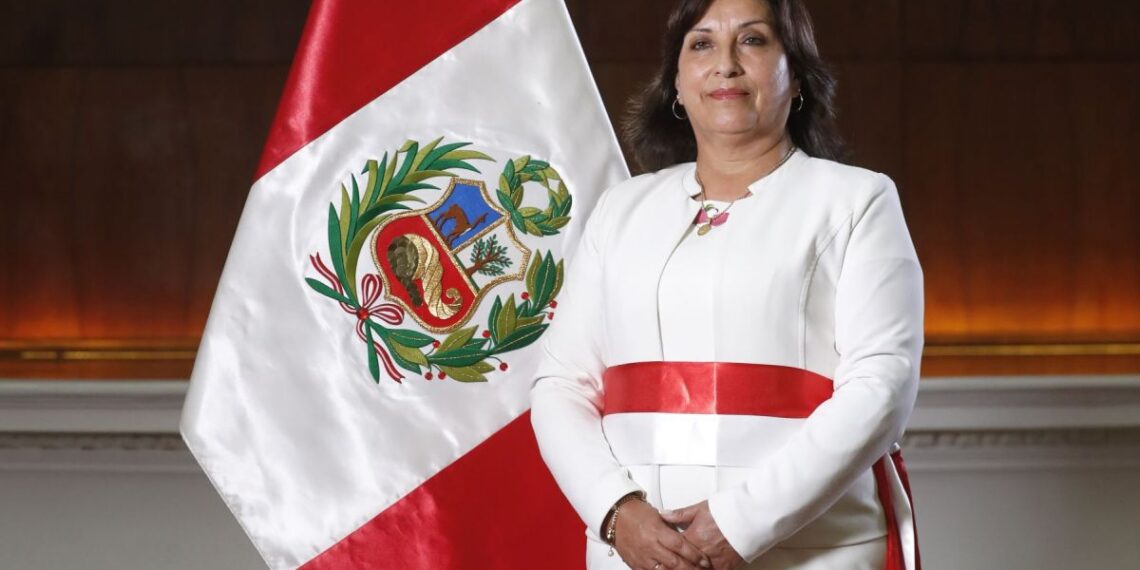 Destituyen a Dina Boluarte como presidente de Perú