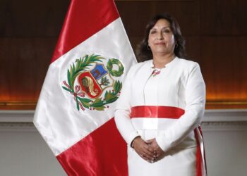 Destituyen a Dina Boluarte como presidente de Perú