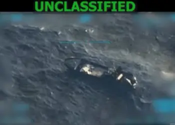 Estados Unidos atacó otra embarcación en el Caribe