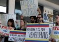 Exiliados piden a Trump diferir la deportación de los venezolanos