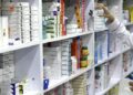 Mercado farmacéutico se ha incrementado 20 %