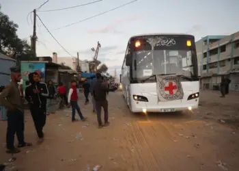 Hamás entregó a la Cruz Roja todos los rehenes vivos en Gaza