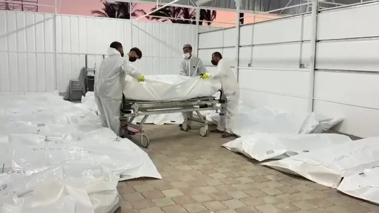 Israel entregó otros 30 cuerpos a Gaza, algunos con signos de abuso