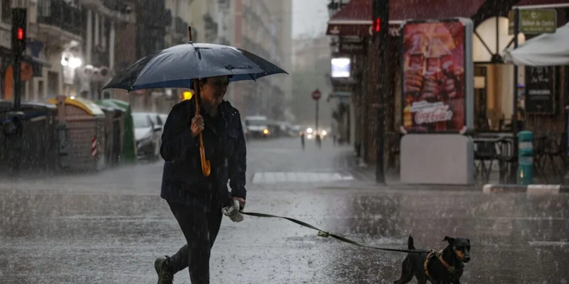 Inameh prevé para este jueves nubosidad y precipitaciones en gran parte del país
