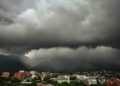 Lluvias y actividad eléctrica pronostican en gran parte del país