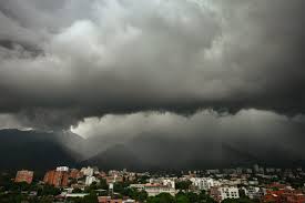 Lluvias y actividad eléctrica pronostican en gran parte del país