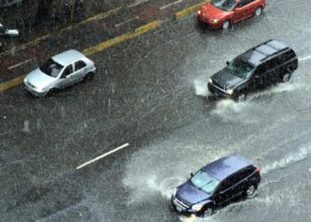 Inameh prevé cielo poco nublado y baja probabilidad de precipitaciones este lunes